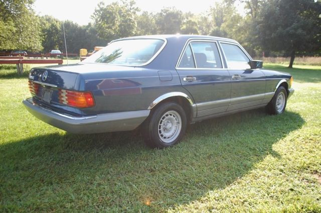 1985 Mercedes-Benz 300-Series - photo 4