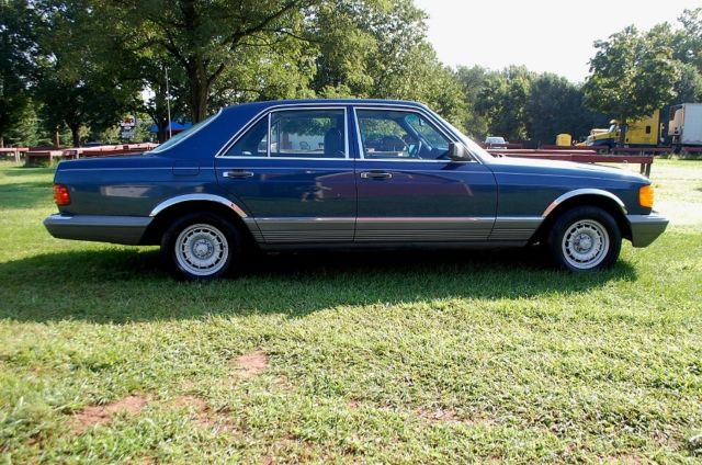 1985 Mercedes-Benz 300-Series - photo 5