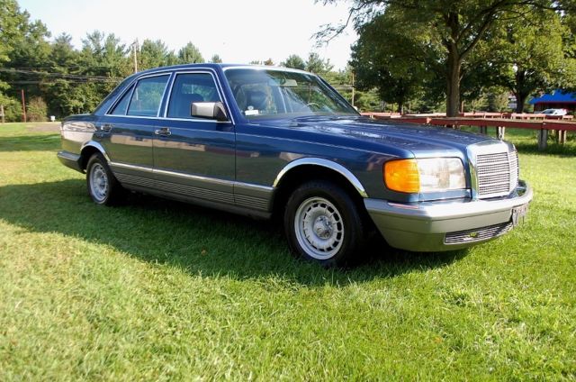 1985 Mercedes-Benz 300-Series - photo 6