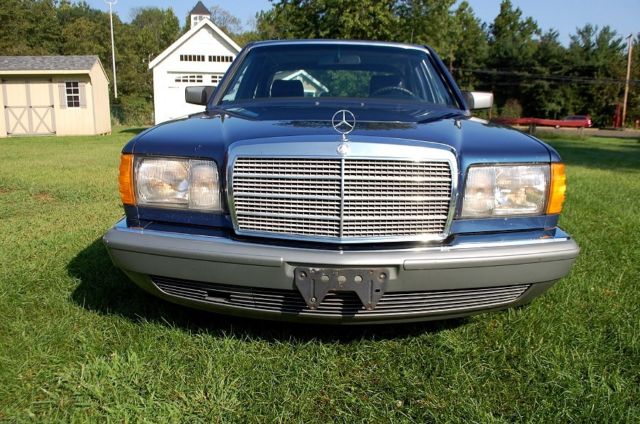 1985 Mercedes-Benz 300-Series - photo 7