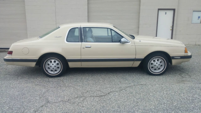 1985 Ford Thunderbird Elan - photo 2