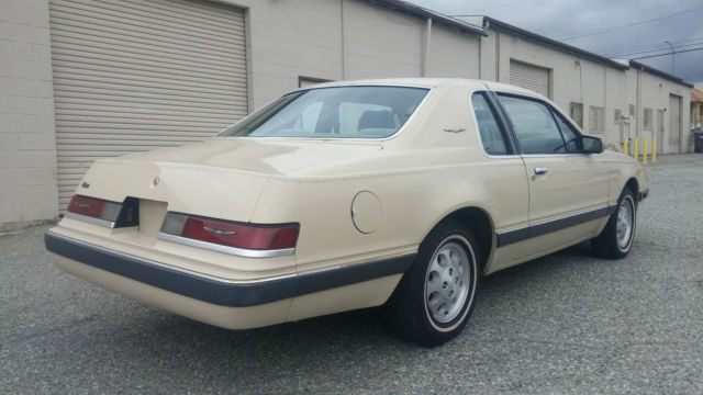 1985 Ford Thunderbird Elan - photo 3