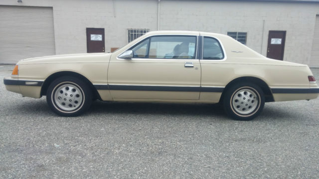 1985 Ford Thunderbird Elan - photo 5