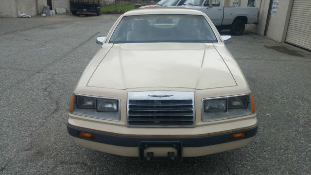 1985 Ford Thunderbird Elan - photo 6
