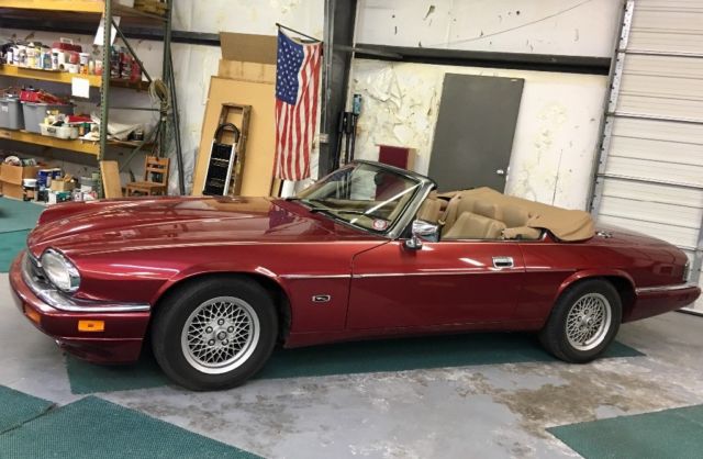 Very Clean Original Paint 1994 Jaguar XJS