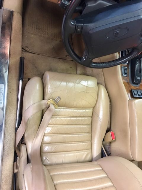 1994 Jaguar XJS - photo 12