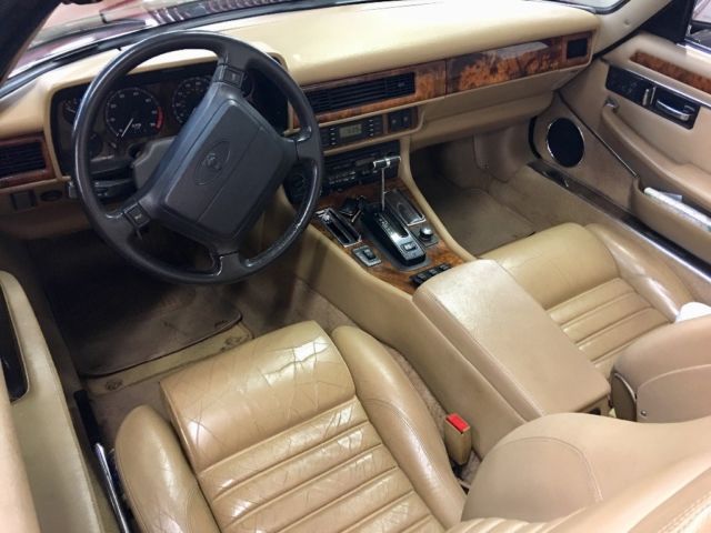 1994 Jaguar XJS - photo 4