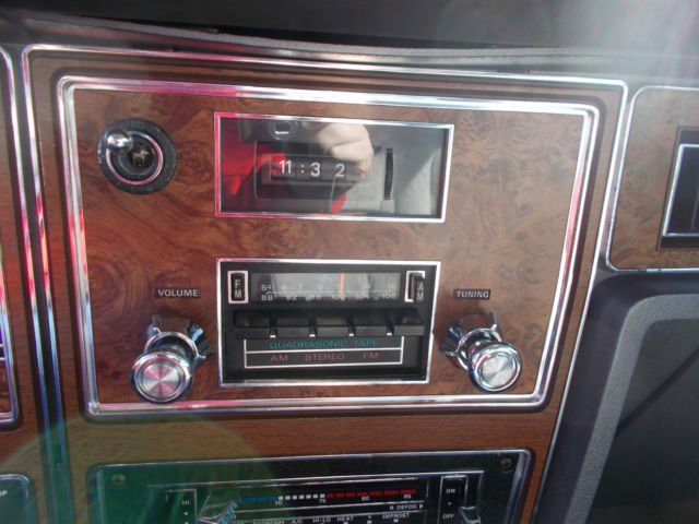 1978 Mercury Grand Marquis Grand Marquis - photo 11