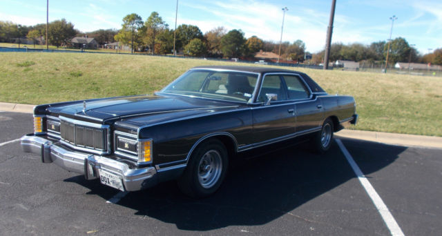 1978 Mercury Grand Marquis Grand Marquis - photo 2