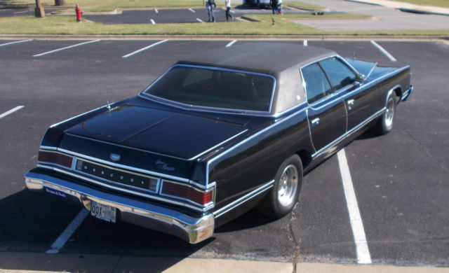 1978 Mercury Grand Marquis Grand Marquis - photo 5