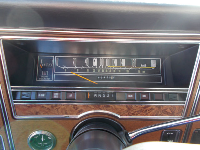 1978 Mercury Grand Marquis Grand Marquis - photo 9