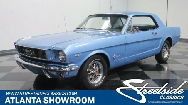 1966 Ford Mustang --