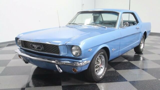 1966 Ford Mustang -- - photo 6