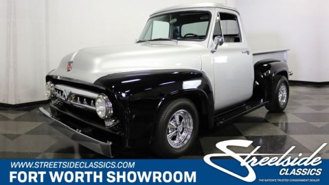 VERY CLEAN RESTORATION W/ 351W V8, FORD AOD TRANS, PS/B W/ FRT DISC, DRIVES GR8! 1953 Ford F-100 --