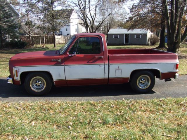 1979 Chevrolet C-10
