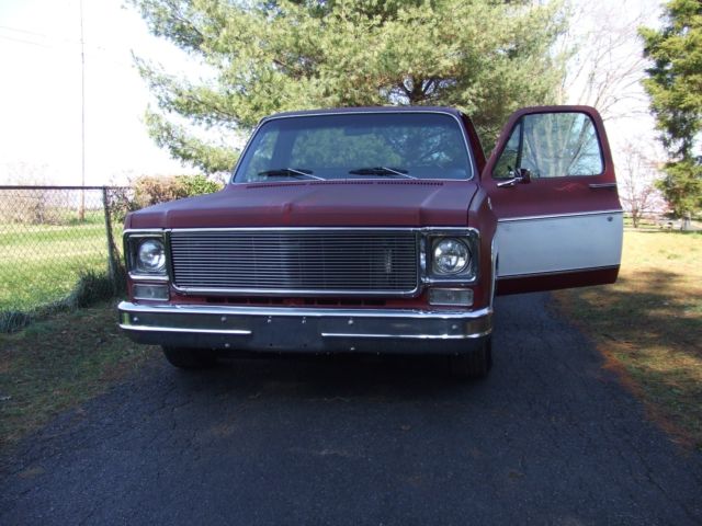 1979 Chevrolet C-10 - photo 10