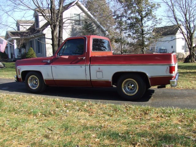 1979 Chevrolet C-10 - photo 11