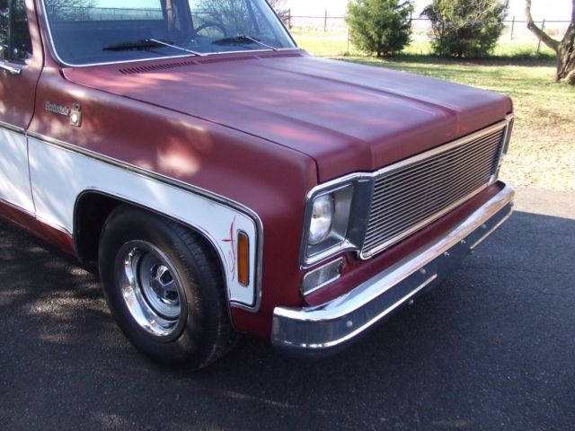 1979 Chevrolet C-10 - photo 12