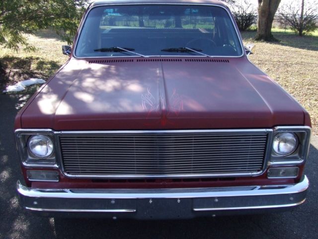 1979 Chevrolet C-10 - photo 13
