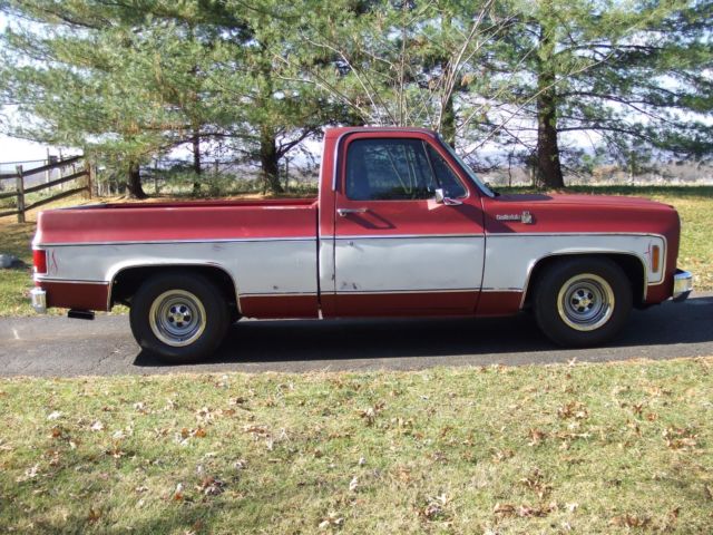 1979 Chevrolet C-10 - photo 2