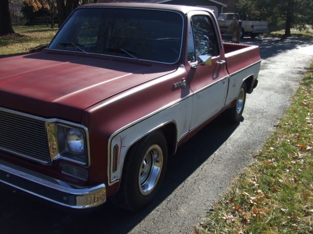 1979 Chevrolet C-10 - photo 3