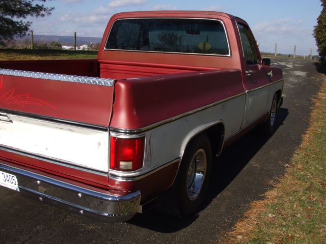 1979 Chevrolet C-10 - photo 4