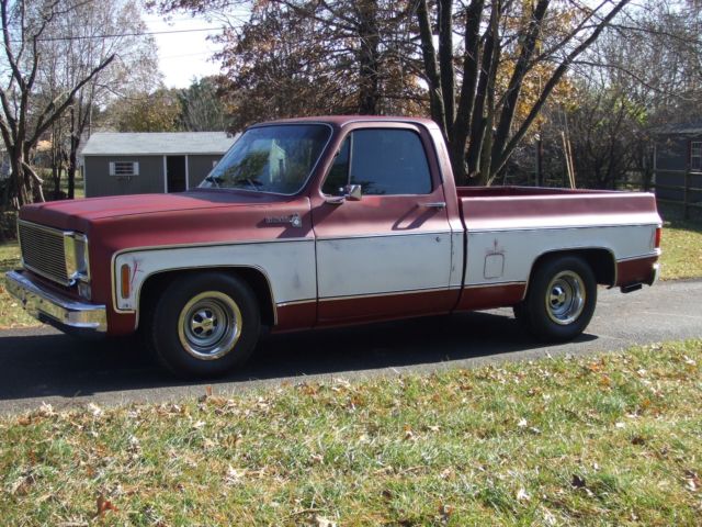 1979 Chevrolet C-10 - photo 5