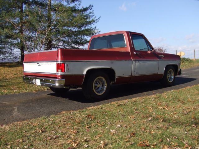 1979 Chevrolet C-10 - photo 7
