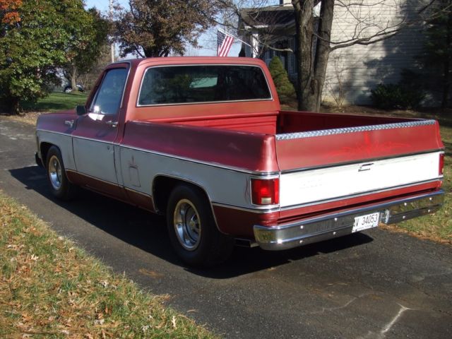 1979 Chevrolet C-10 - photo 8