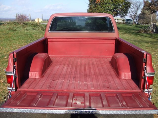 1979 Chevrolet C-10 - photo 9