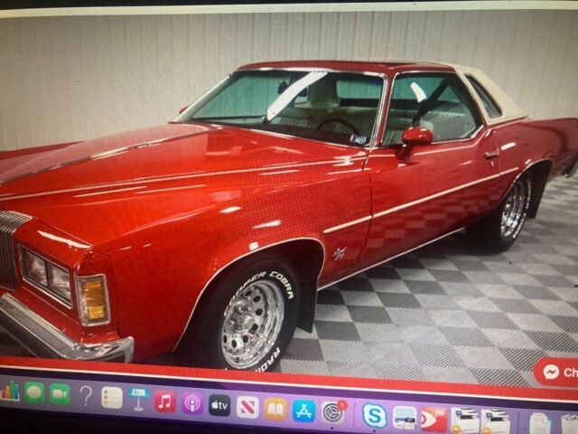 1976 Pontiac Grand Prix