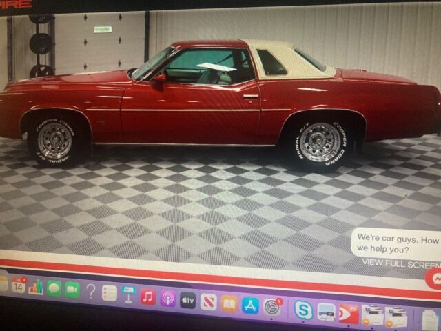 1976 Pontiac Grand Prix - photo 2