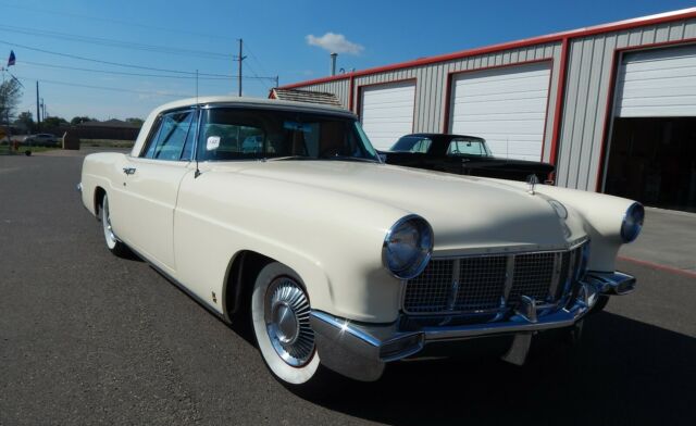 Very clean rust free 1957 Continental Mark II with factory AC. 1957 Lincoln Continental Mark II