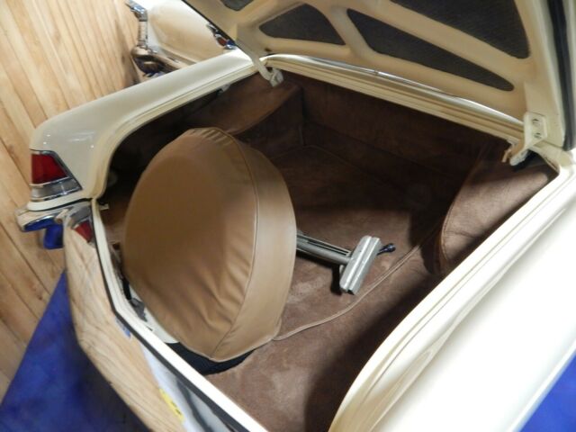 1957 Lincoln Continental Mark II - photo 12