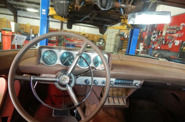 1957 Lincoln Continental Mark II - photo 8