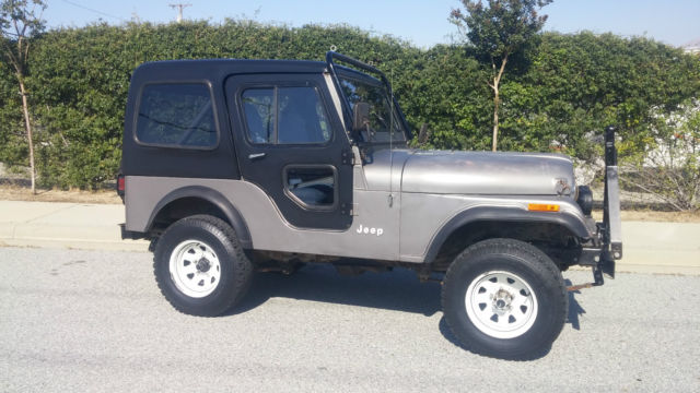 1981 Jeep CJ - photo 9