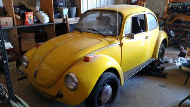 1974 Volkswagen Beetle - Classic Beetle - photo 2