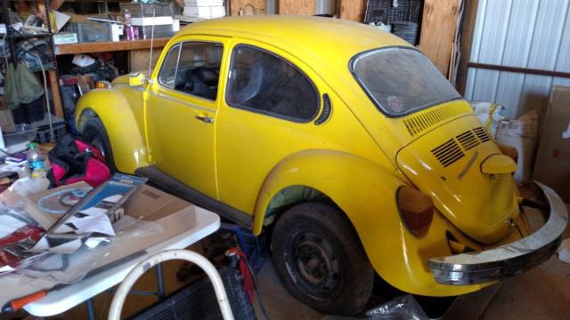1974 Volkswagen Beetle - Classic Beetle - photo 3
