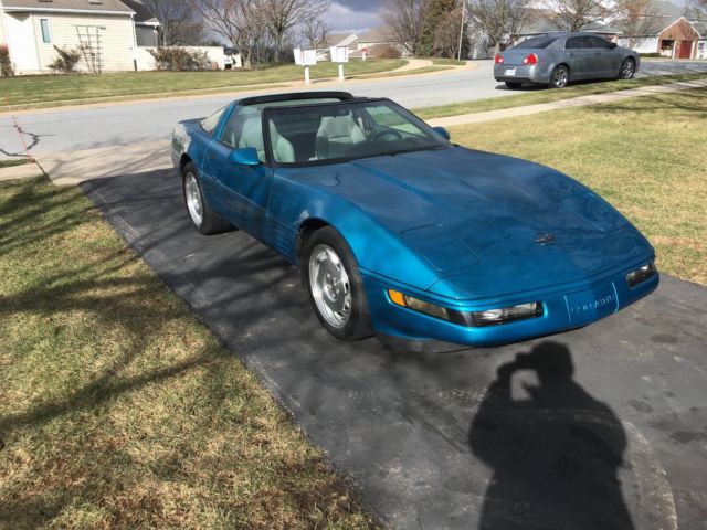 1994 Chevrolet Corvette Coupe - photo 11
