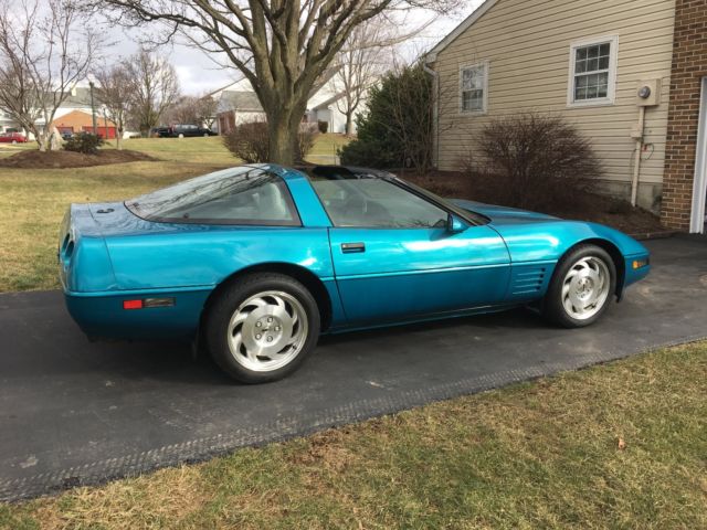 1994 Chevrolet Corvette Coupe - photo 3