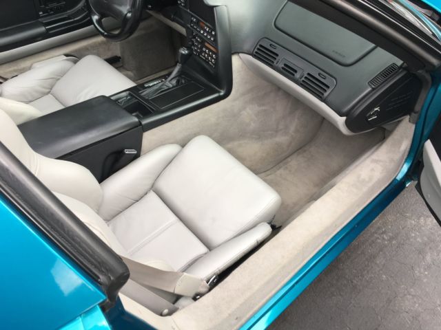 1994 Chevrolet Corvette Coupe - photo 7