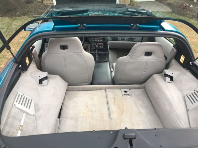 1994 Chevrolet Corvette Coupe - photo 8