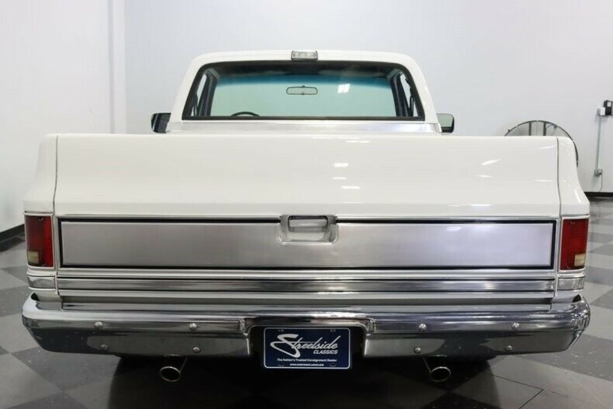 1986 Chevrolet C-10 Silverado - photo 12