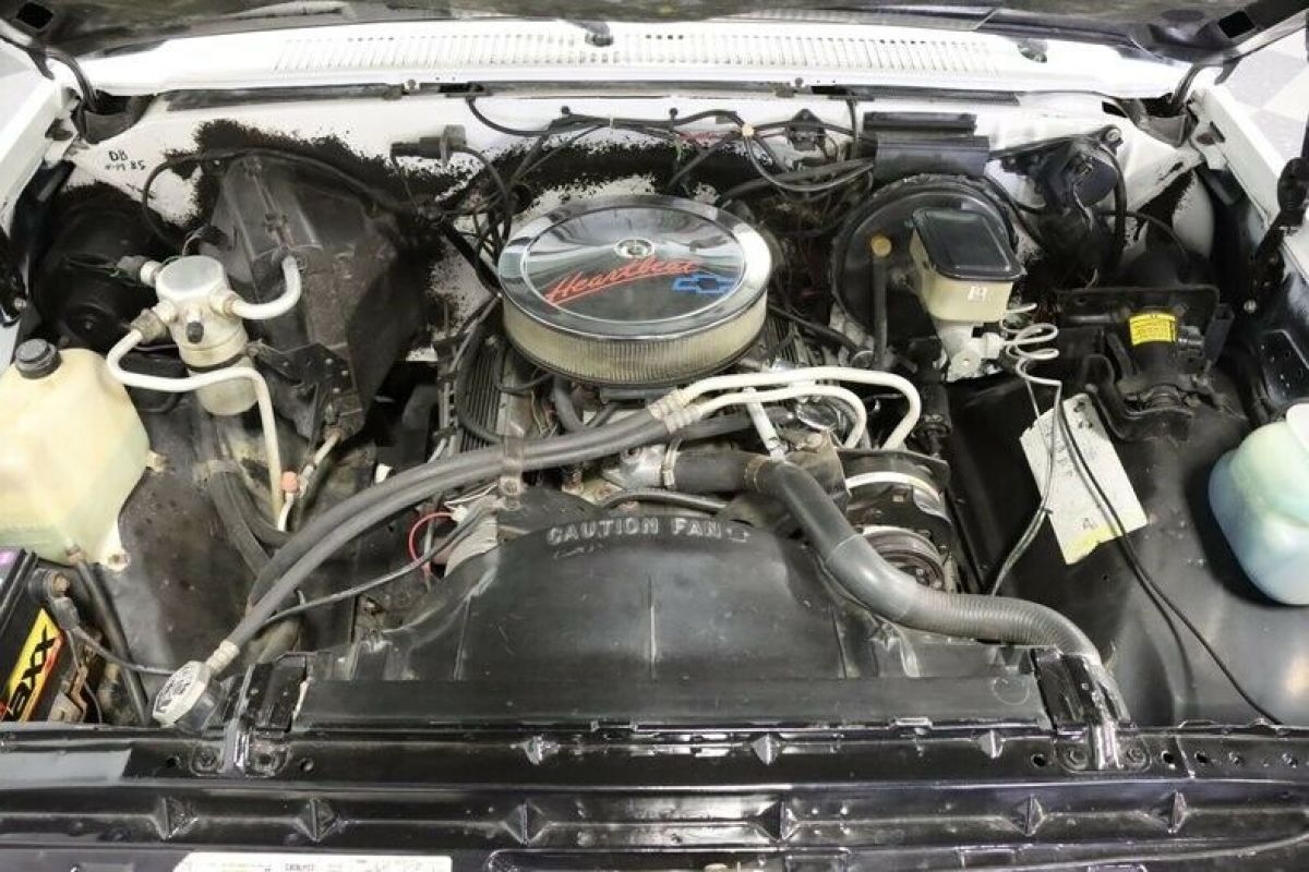 1986 Chevrolet C-10 Silverado - photo 4