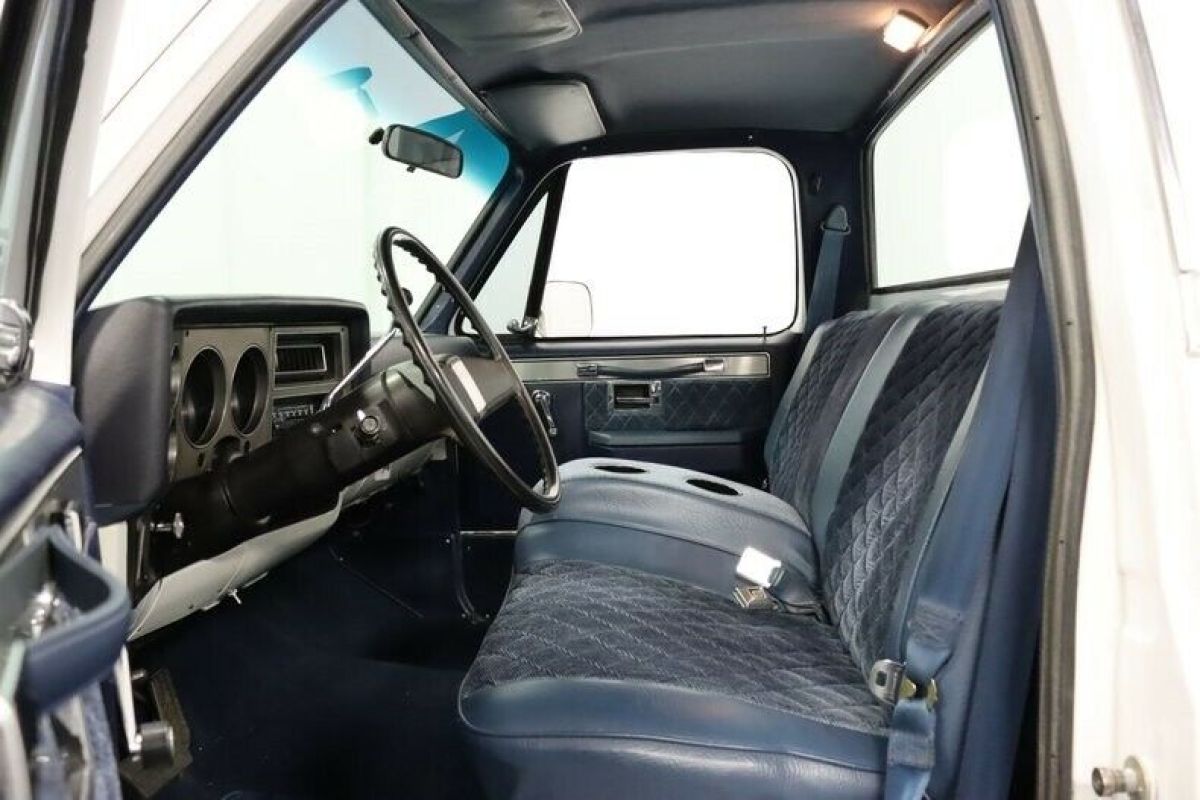1986 Chevrolet C-10 Silverado - photo 5