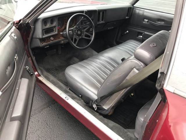 1977 Chevrolet Monte Carlo coupe - photo 12