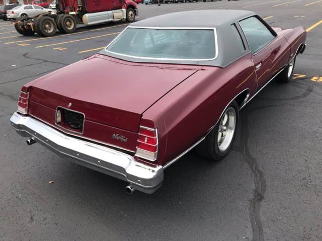 1977 Chevrolet Monte Carlo coupe - photo 5