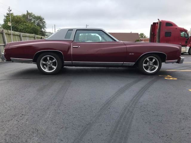 1977 Chevrolet Monte Carlo coupe - photo 6