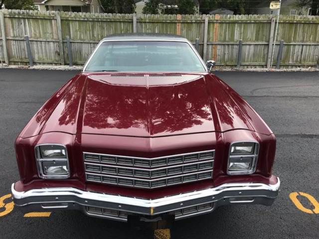 1977 Chevrolet Monte Carlo coupe - photo 9
