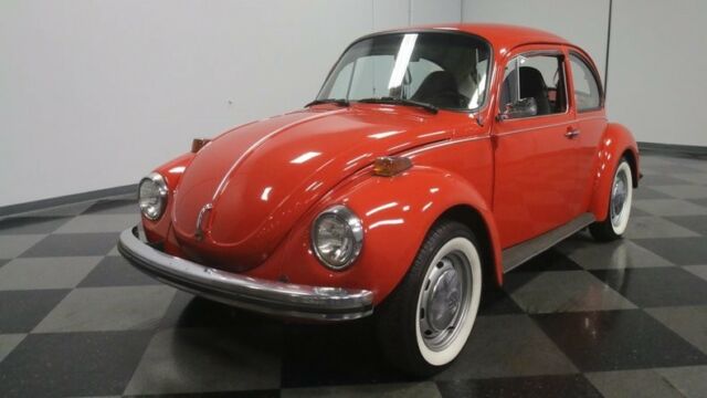1973 Volkswagen Beetle-New -- - photo 6